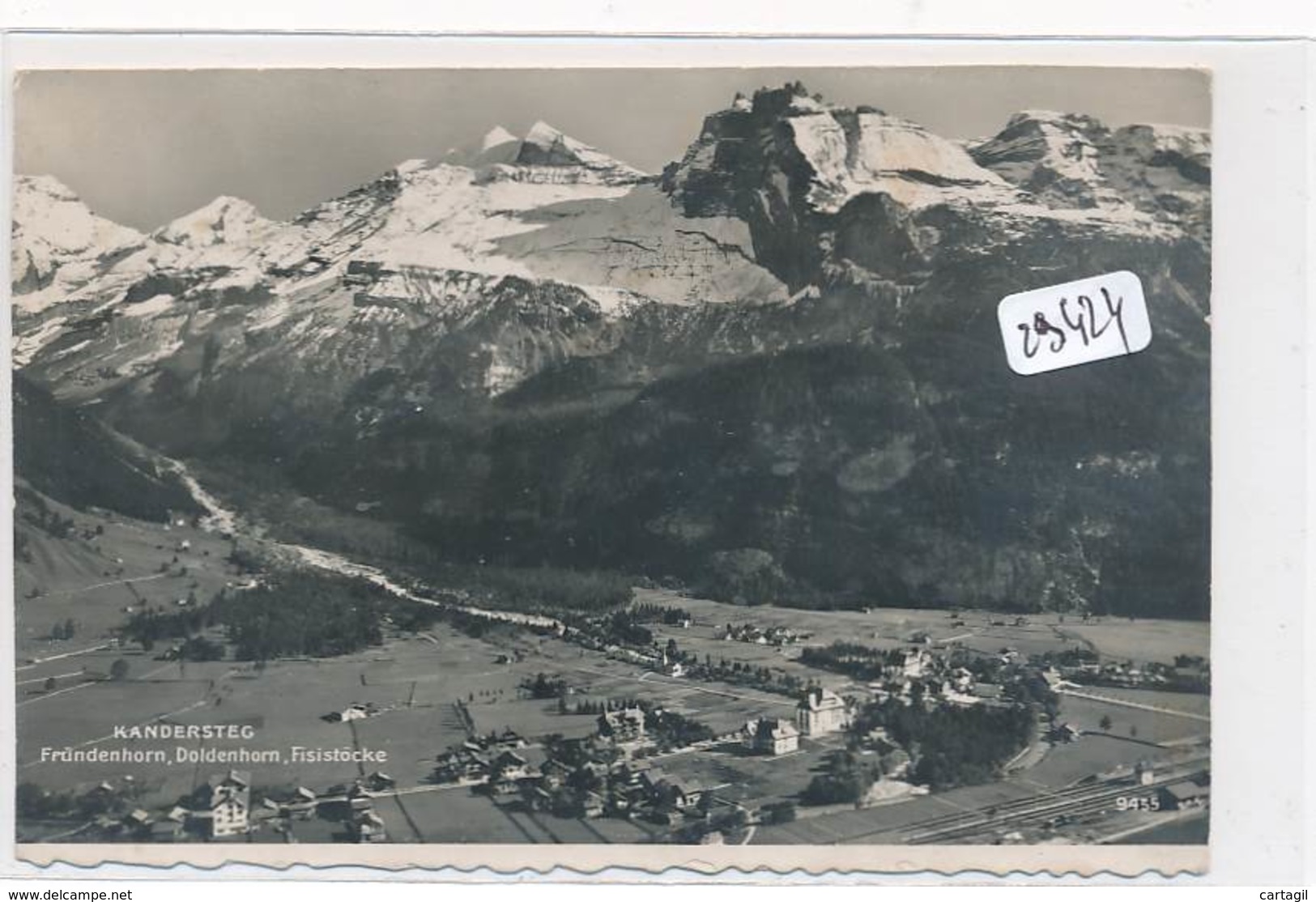 Lot -L343-SUISSE-Belle sélection 40 CP (ttes catégories) Canton  de BERNE  -( scans et description)