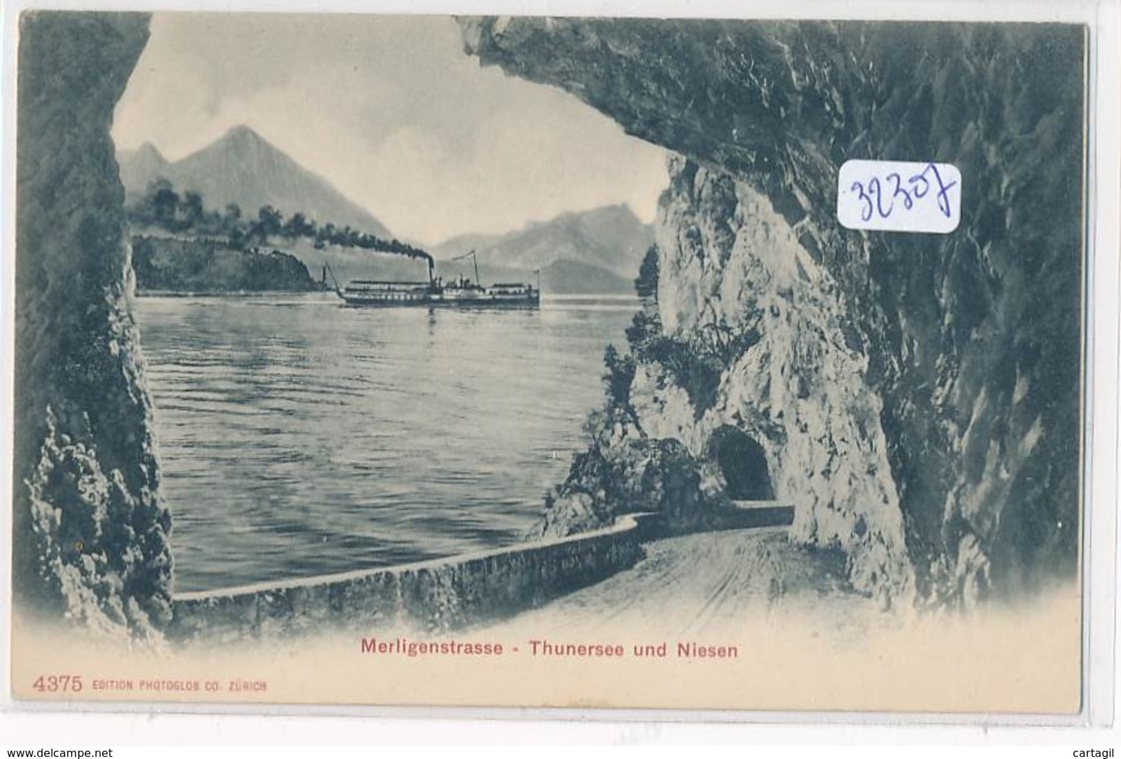 Lot -L343-SUISSE-Belle sélection 40 CP (ttes catégories) Canton  de BERNE  -( scans et description)