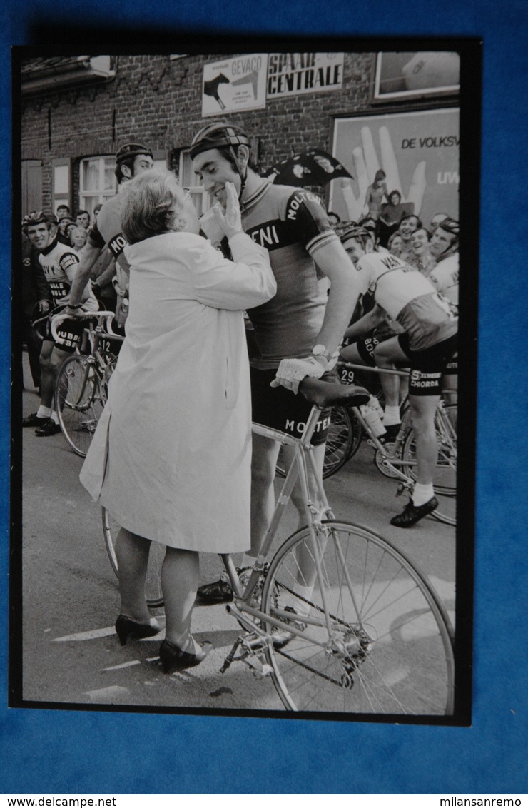 CYCLISME: CYCLISTE : EDDY MERCKX - Cyclisme