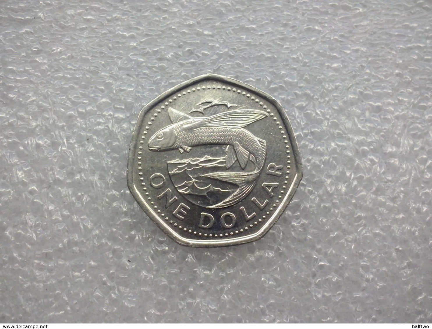 Barbados  1 Dollar 2008 - Barbados