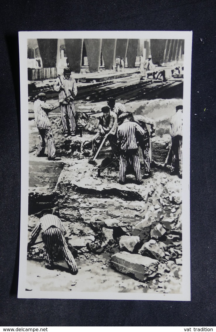 MILITARIA - Carte Postale - Guerre De 1939/45 - Camp De Concentration De Sachsenhausen - L 36311 - Weltkrieg 1939-45