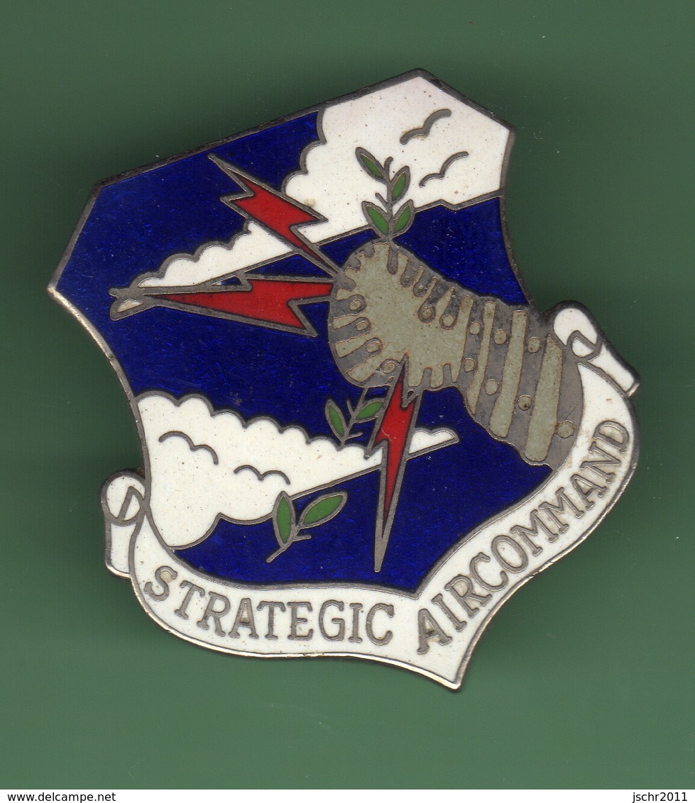 MILITAIRE *** STRATEGIC AIR COMMAND *** 1033 (10) - Militares