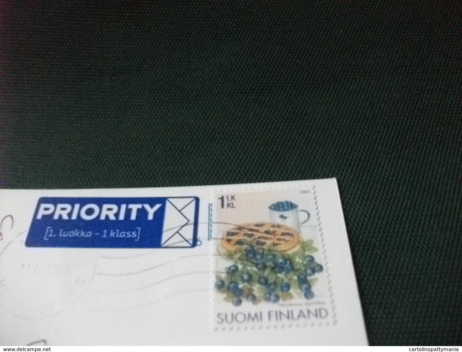 STORIA POSTALE FRANCOBOLLO FINLANDIA FINLAND HETI VALMIS? FARDIG? ILLUSTRATORE VIRPI PEKKALA - Finlandia