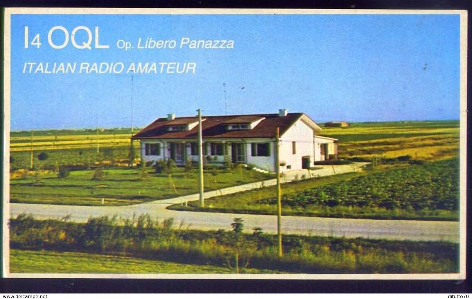 Radio - Italian Radio Amateur - I4oql - Mirandola - Radio Amatoriale