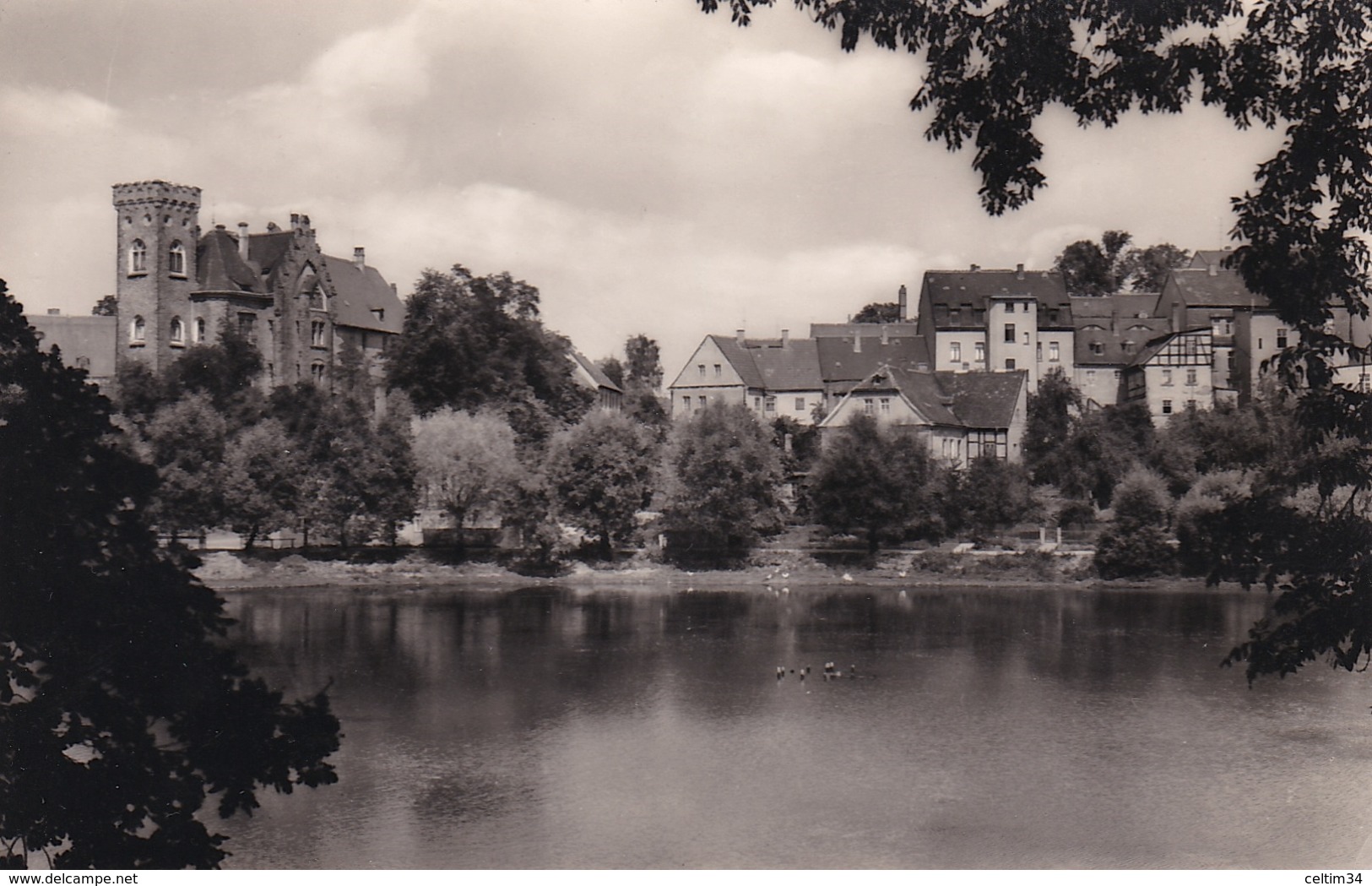 RONNEBURG - Ronneburg