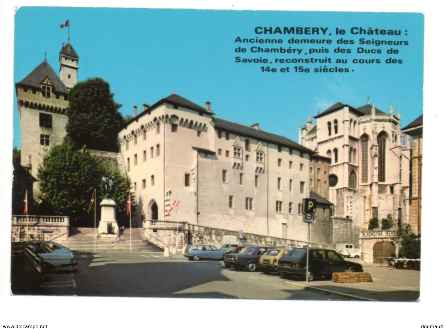 CITROEN GS Break, HONDA Civic, FIAT Ritmo, AUDI, à Chambéry (73) - Voitures De Tourisme