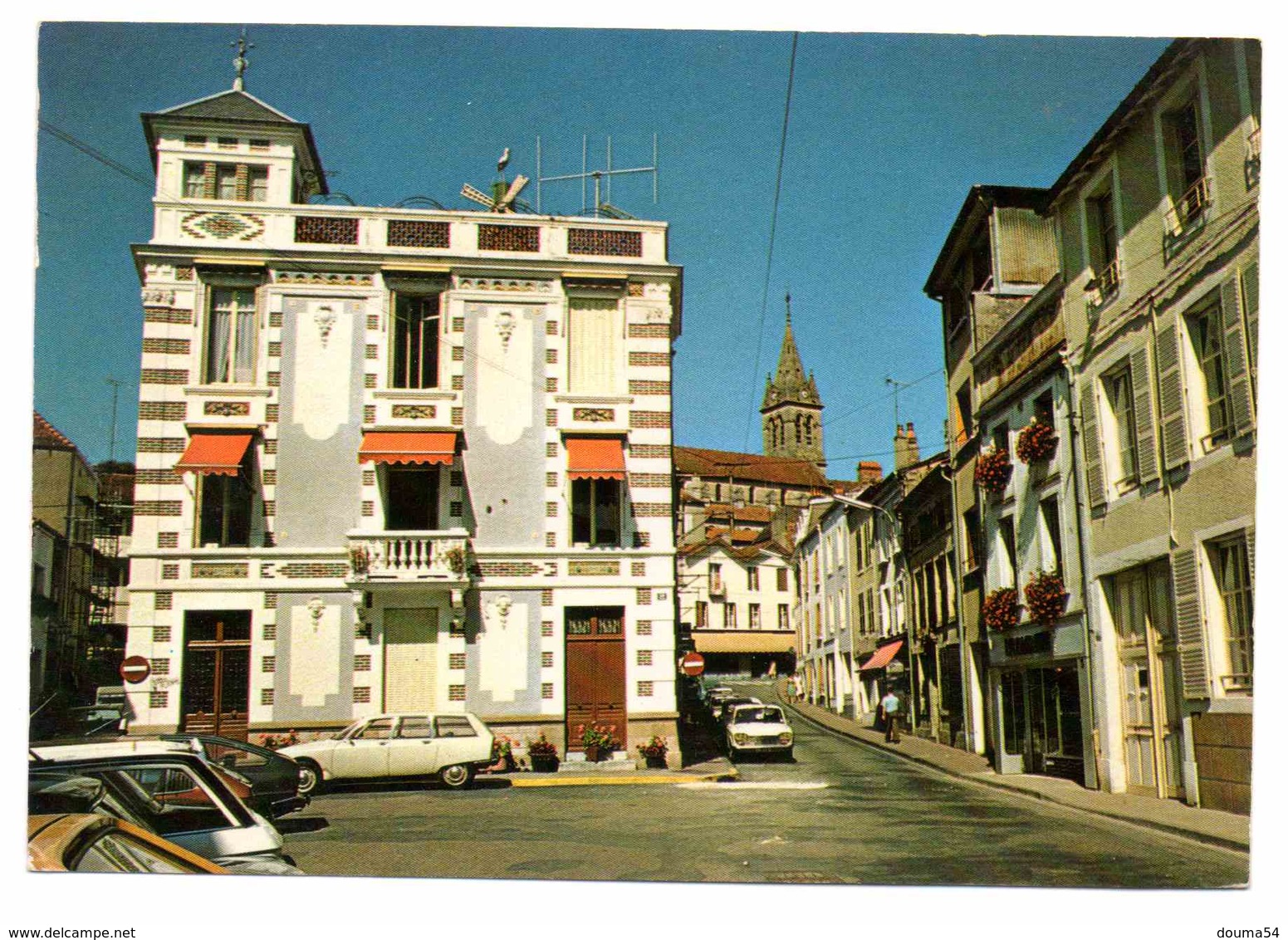 CITROEN GS Break à Bourbonne Les Bains (52) - PKW