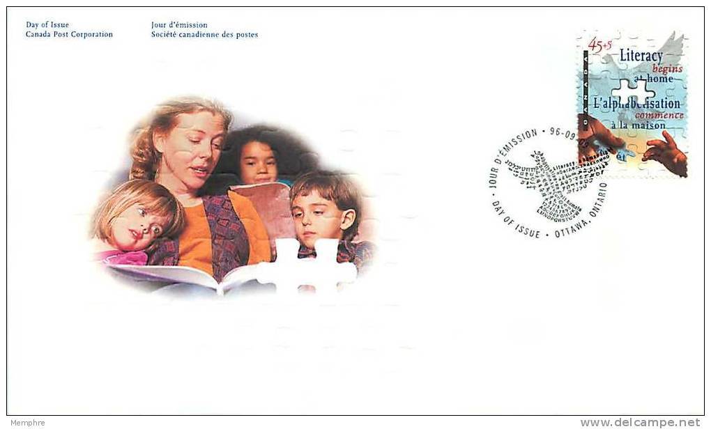 1996 Literacy     Sc B13 - 1991-2000