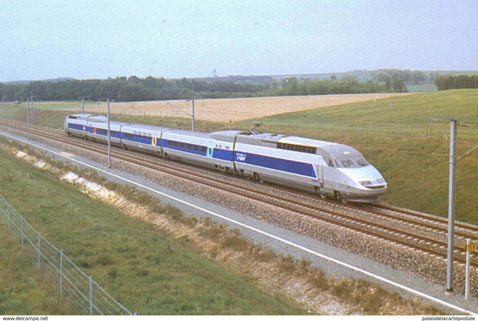 TGV - Trains