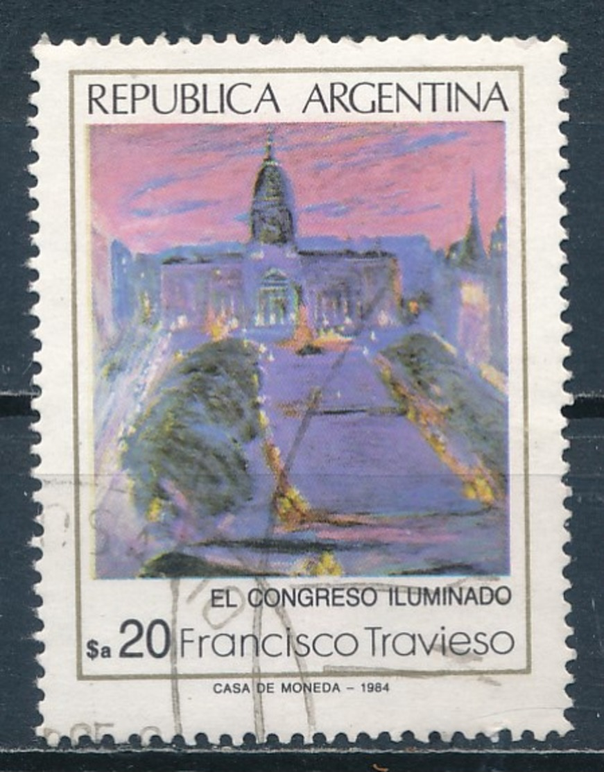 °°° ARGENTINA - Y&T N°1449 - 1984 °°° - Usati