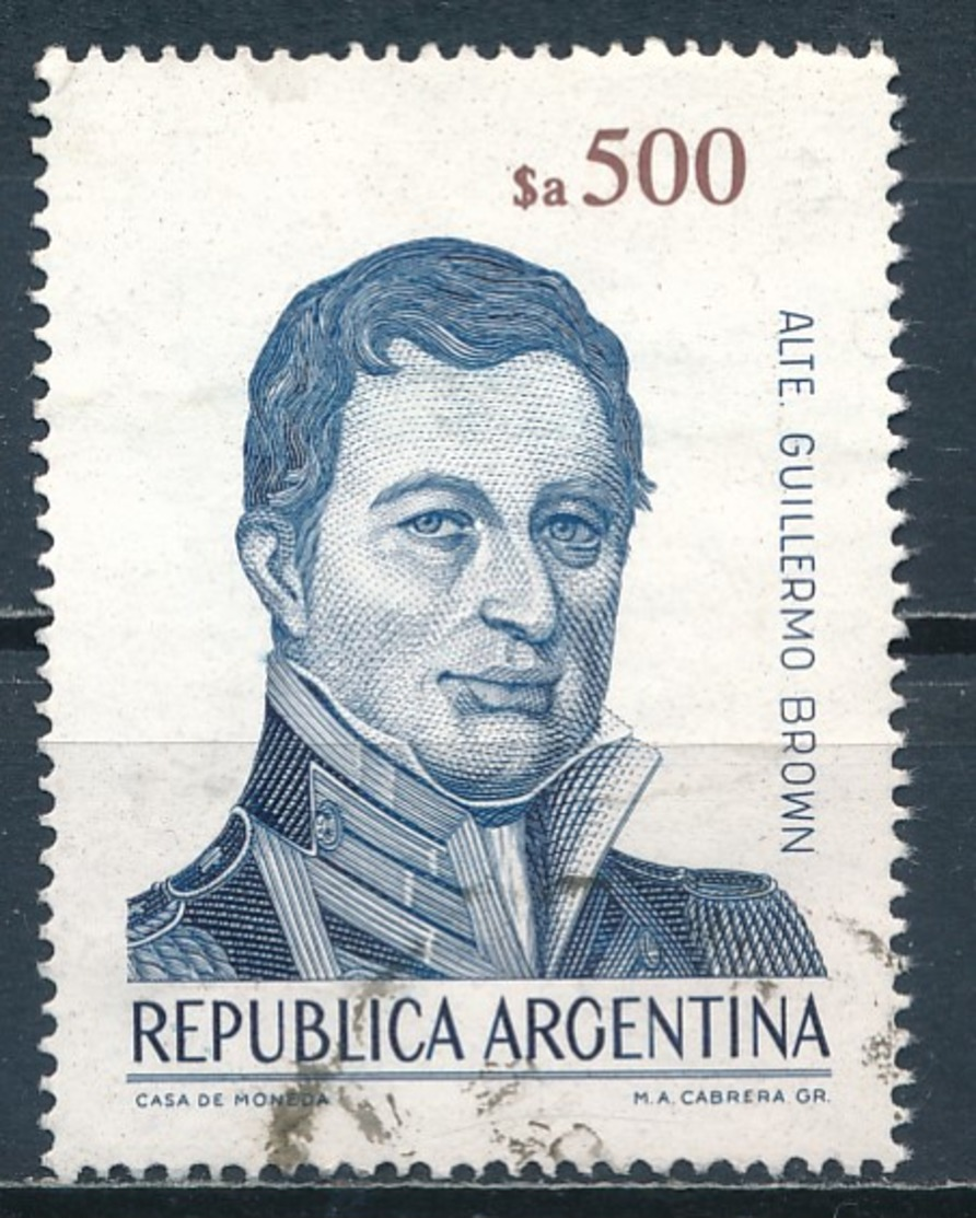 °°° ARGENTINA - Y&T N°1462 - 1985 °°° - Usati