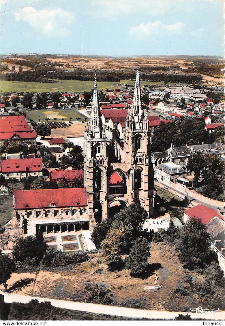 ¤¤  -   SOISSONS    -  L'Ancienne Abbaye De Saint-Jean-des-Vignes  -  Vue Aérienne      -   ¤¤ - Soissons