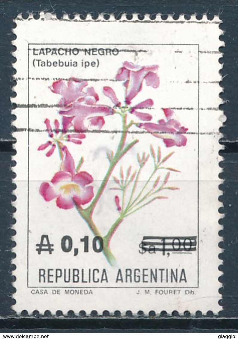 °°° ARGENTINA - Y&T N°1548 - 1986 °°° - Usati