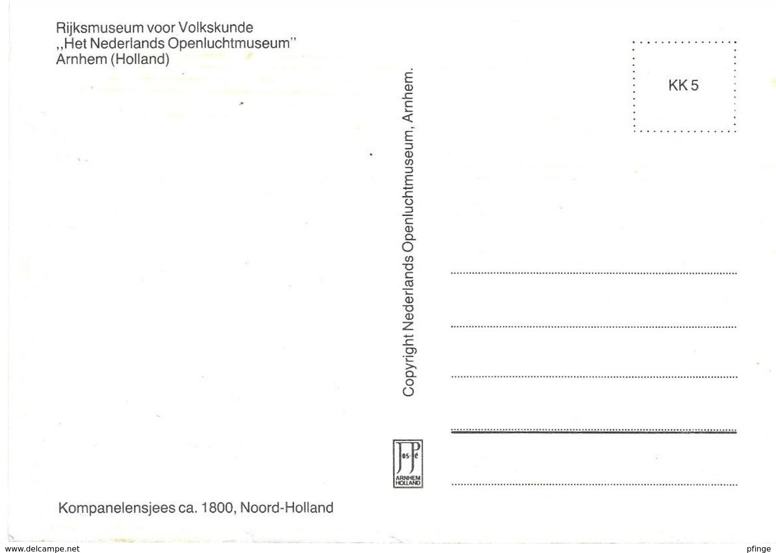 Calèche (Rijsmuqeum Voor Volkskunde, Arnhem - Hollande) - Autres & Non Classés