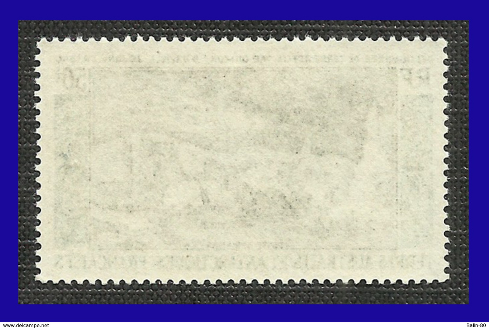 1965 - Francia - TAAF - Scott Nº C 7 - V. Catalogo 195 € - MNH - FR-TAAF- 33 - Poste Aérienne