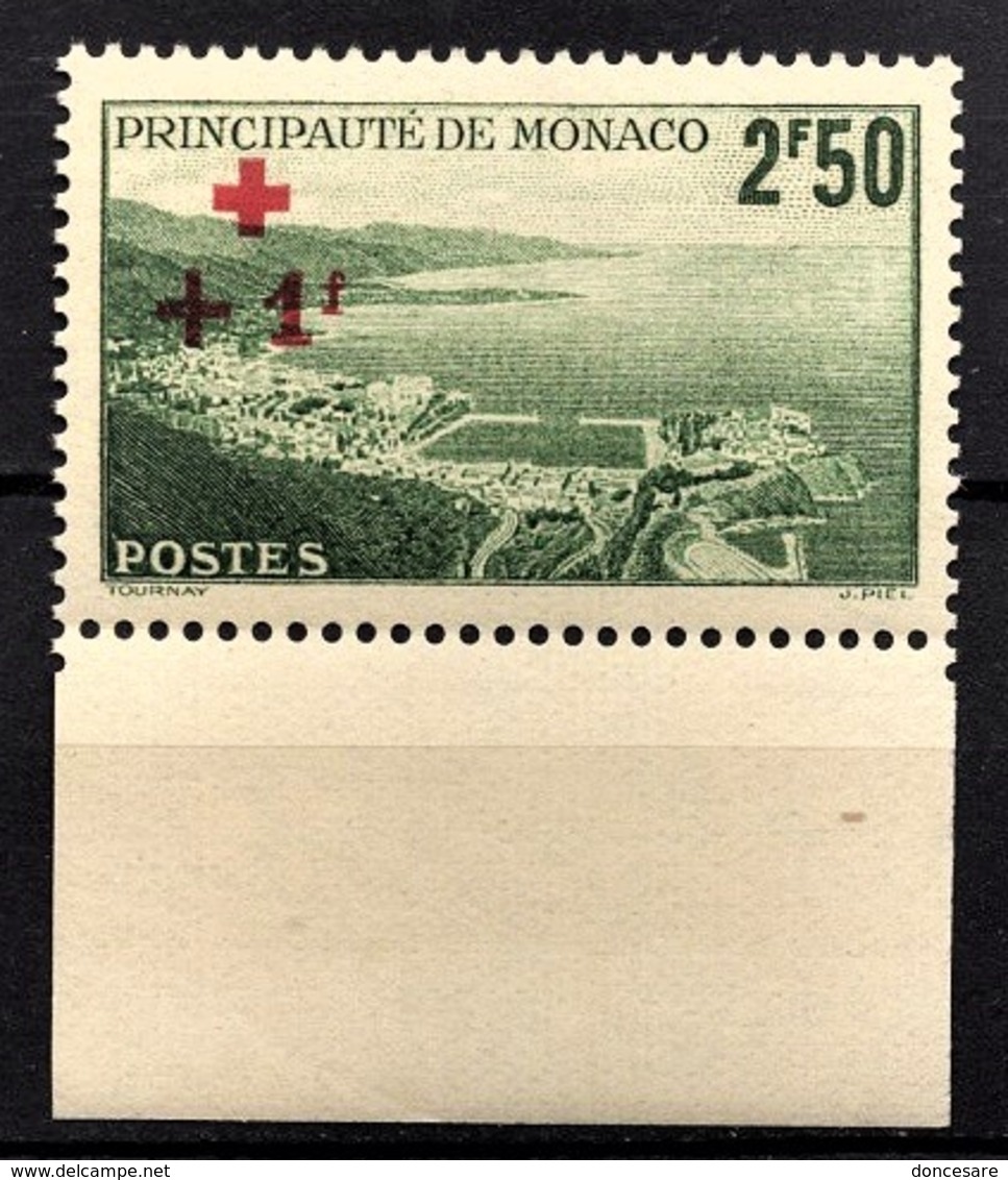 MONACO 1939 / 1940  - Y.T. N° 210 - NEUF** /3 - Neufs