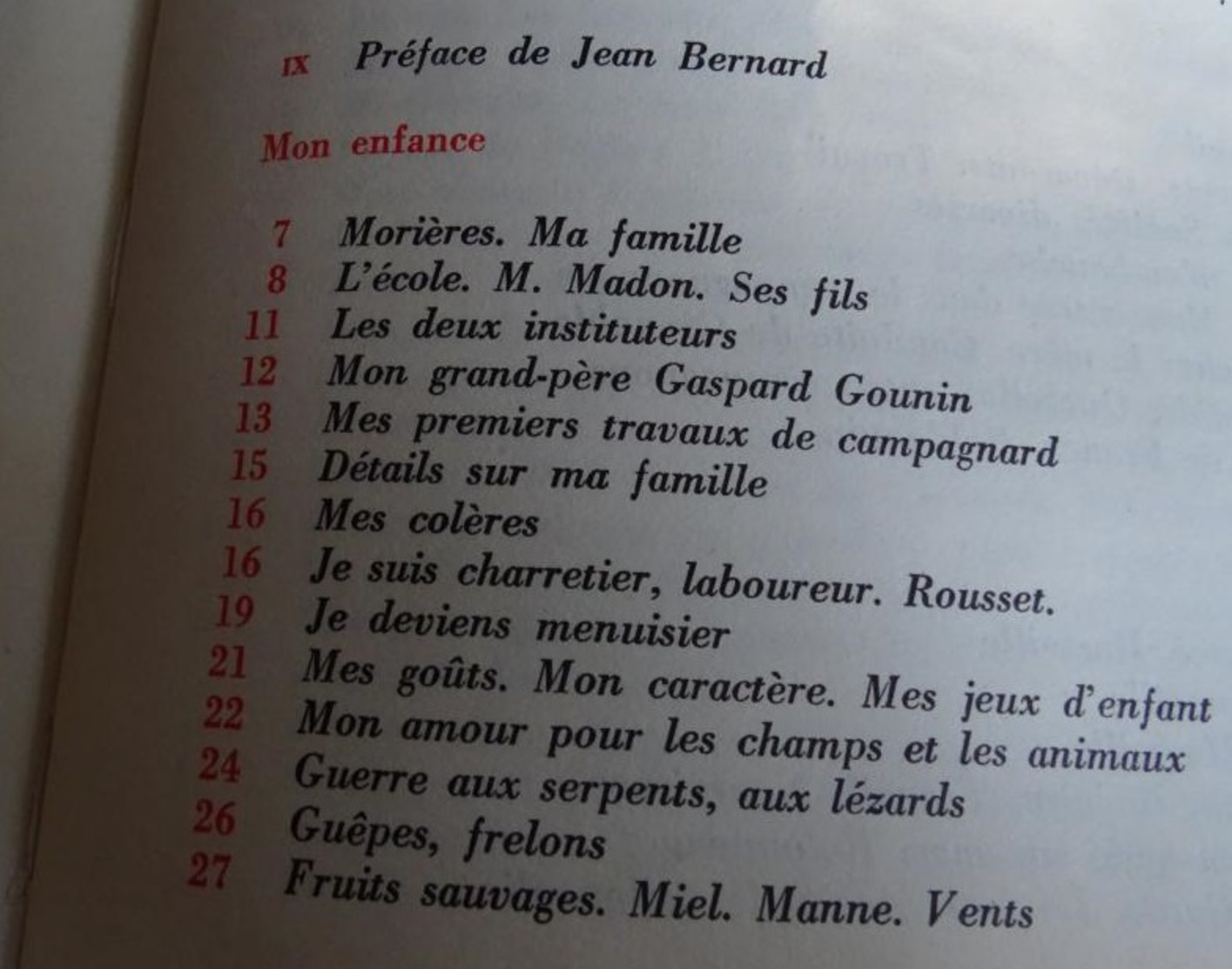 Mémoires D'un Compagnon - Par Agricol Perdiguier - Librairie Du Compagnonage 1977 - Historique