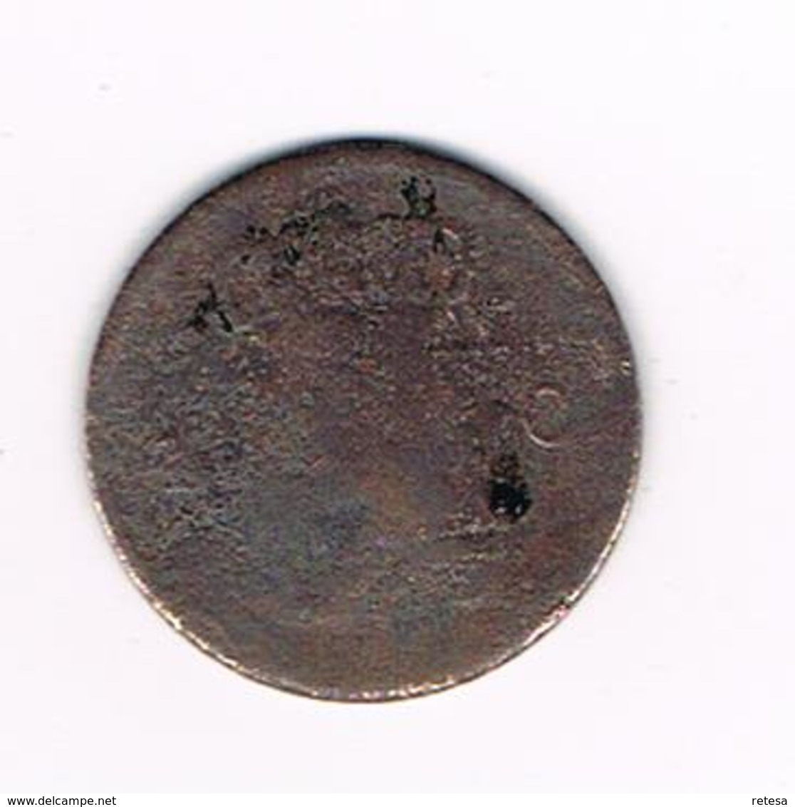 //  NEDERLAND  1 CENT  1826 WILLEM I - 1815-1840 : Willem I