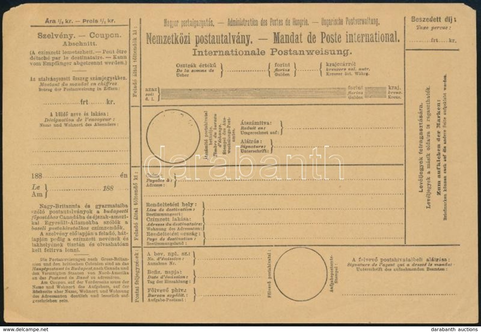 1880 - Sonstige & Ohne Zuordnung