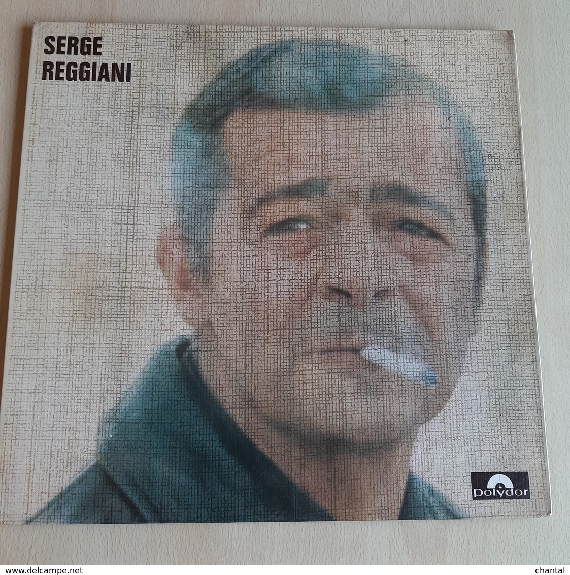 33 Tours 30 Cm - SERGE REGGIANI - POLYDOR 2393010 - Autres - Musique Française