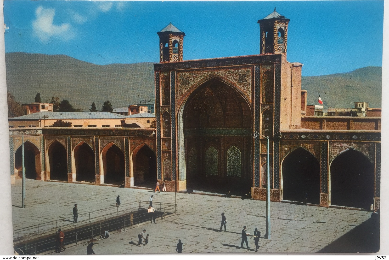 (254) SHIRAZ-VAKIL MOSQUE - Iran