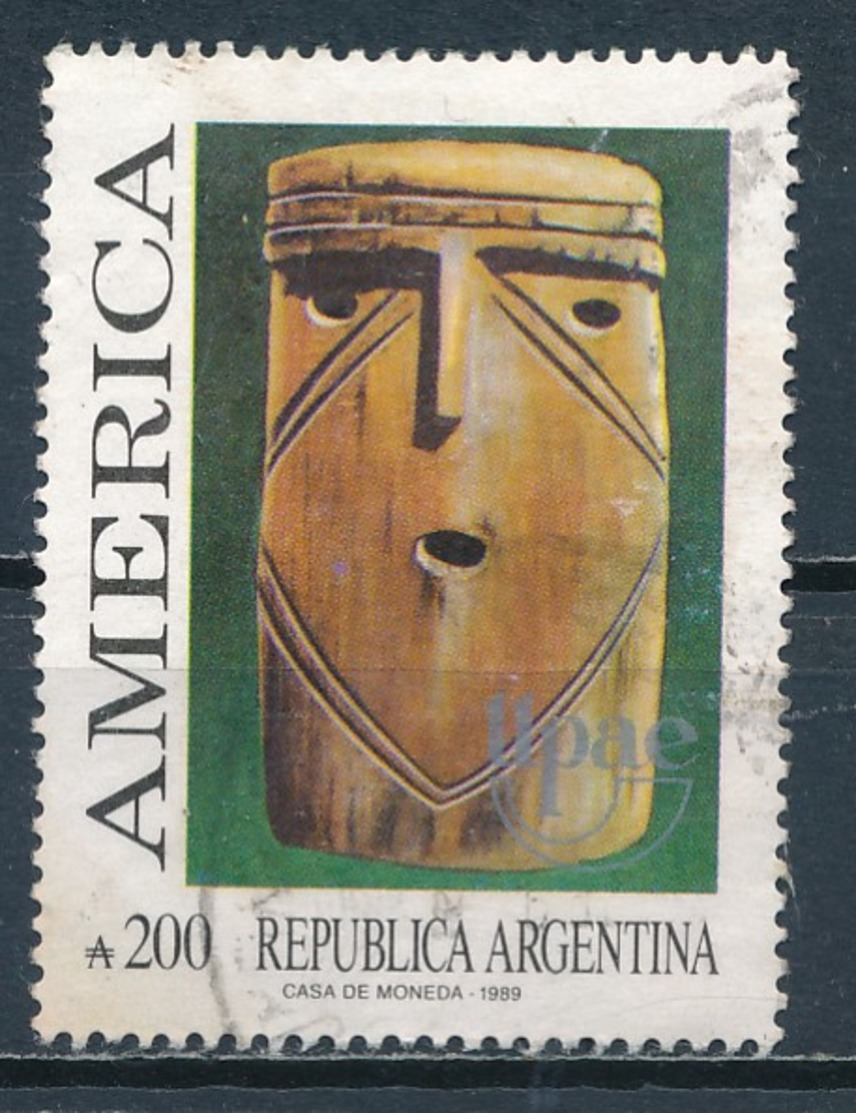 °°° ARGENTINA - Y&T N°1695 - 1989 °°° - Usati