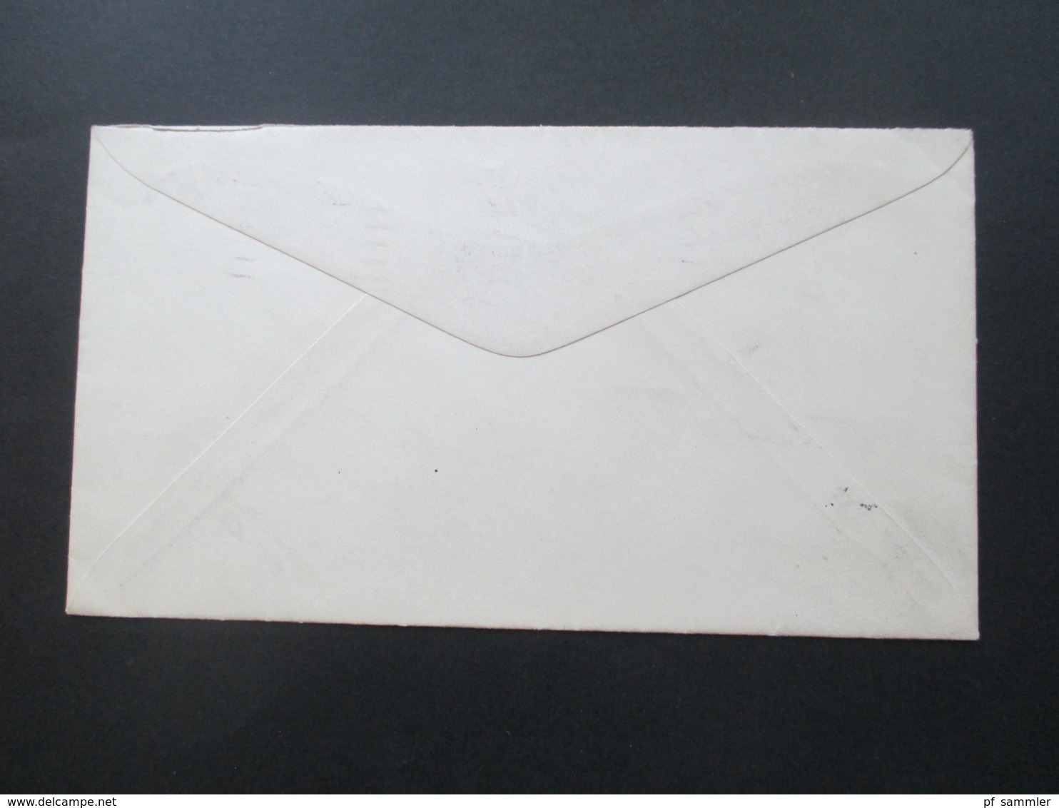 USA 1942 GA / Umschlag Post Office Department Philatelic Exhibit Mailed On Display Car Stempel Goshen Ind. - Brieven En Documenten