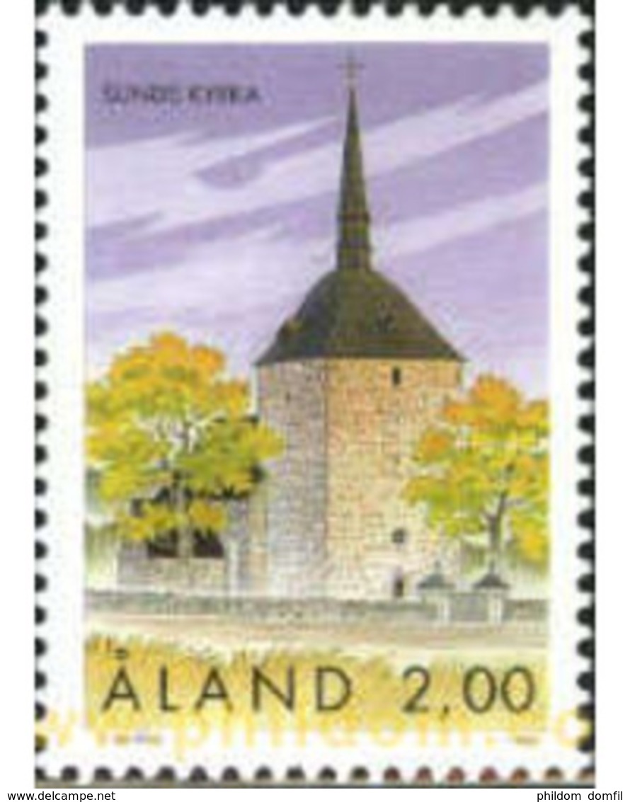 Ref. 108999 * MNH * - ALAND. 1994. ALAND CHURCHES . IGLESIAS DE ALAND - Aland