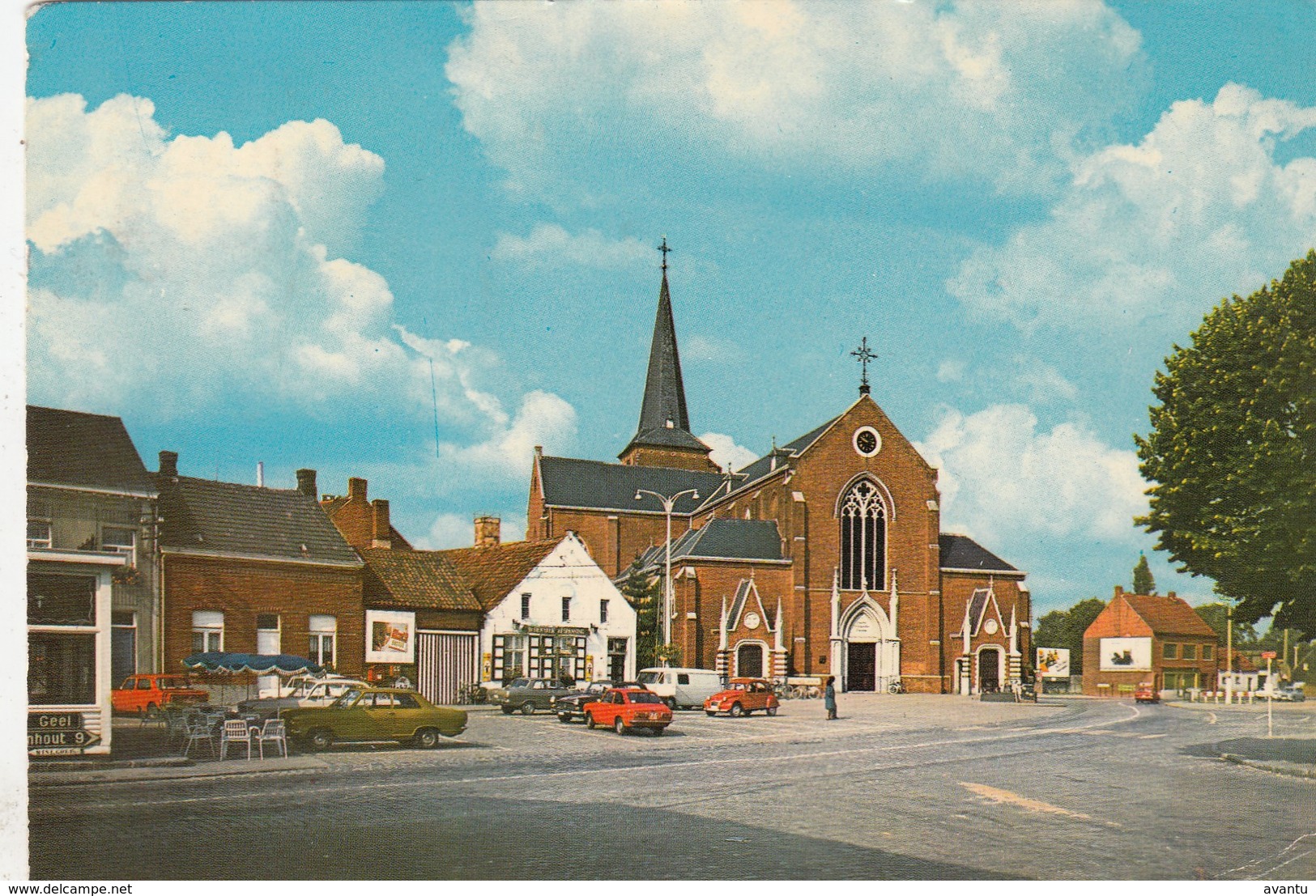 KASTERLEE /  ST WILLIBRORDUS KERK - Kasterlee