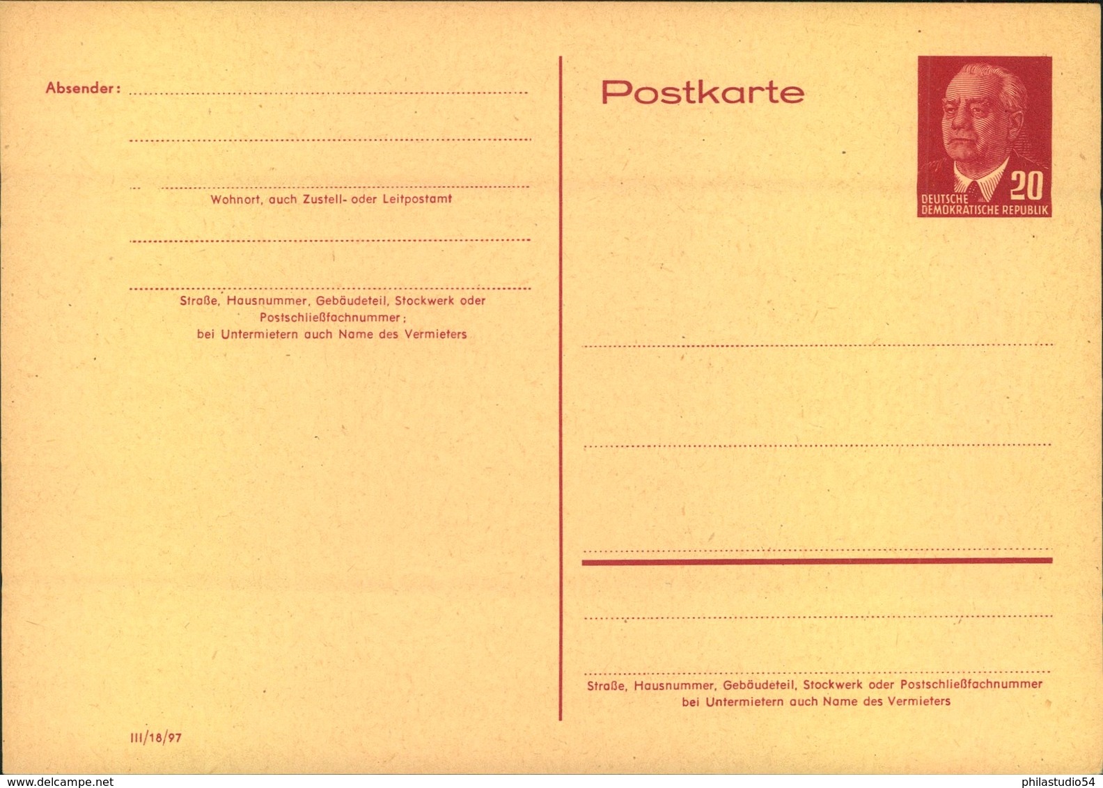 DDR 1950/1990, ausgesuchtes Lot von 30 teils besseren Briefen und Ganzsachen