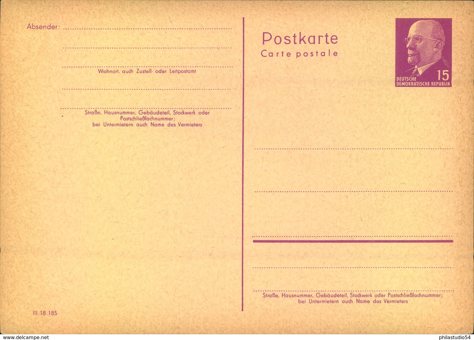 DDR 1950/1990, ausgesuchtes Lot von 30 teils besseren Briefen und Ganzsachen