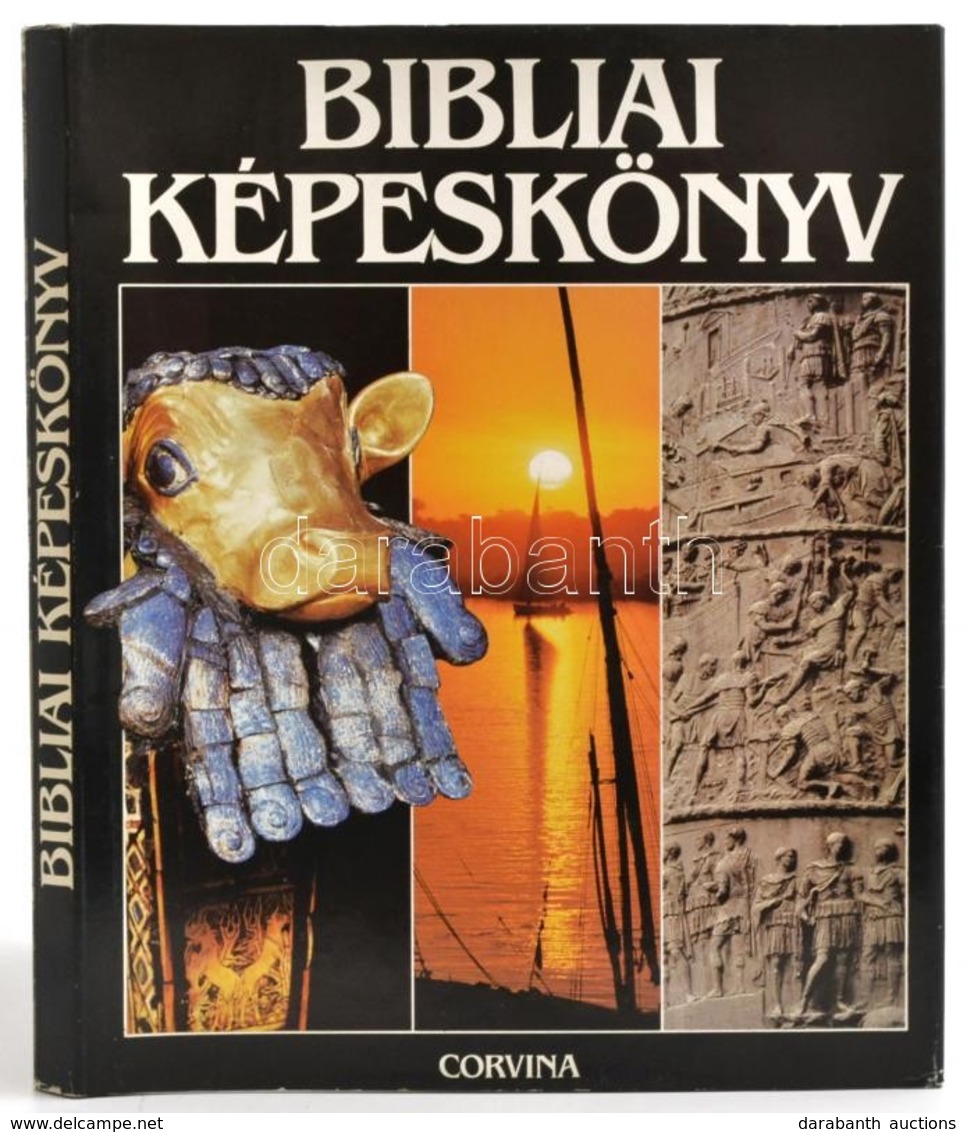 Bibliai Képeskönyv. Városok, Tárgyak, Színhelyek. Összeállította: Carolina Masom, Pat Alexander. A Régészeti Jegyeteket: - Ohne Zuordnung