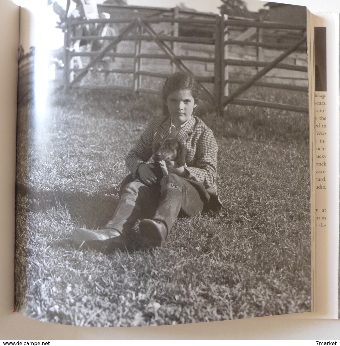 Olivia Harrison, Bert Morgan - Young Jackie, Photographs Of Jacqueline Bouvier / 2002 - éd. Viking Studio - Fotografia