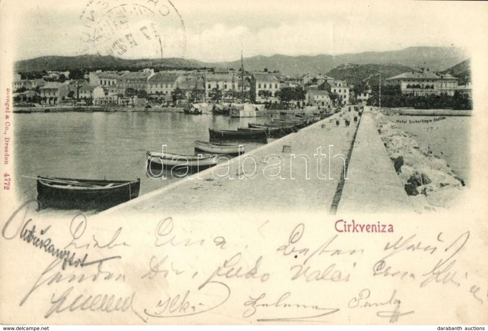 T2 Crikvenica, Port, Boats - Ohne Zuordnung