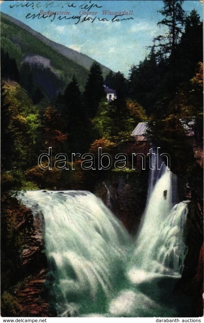 T2/T3 Bad Gastein, Oberer Wasserfall / Waterfall (EB) - Ohne Zuordnung