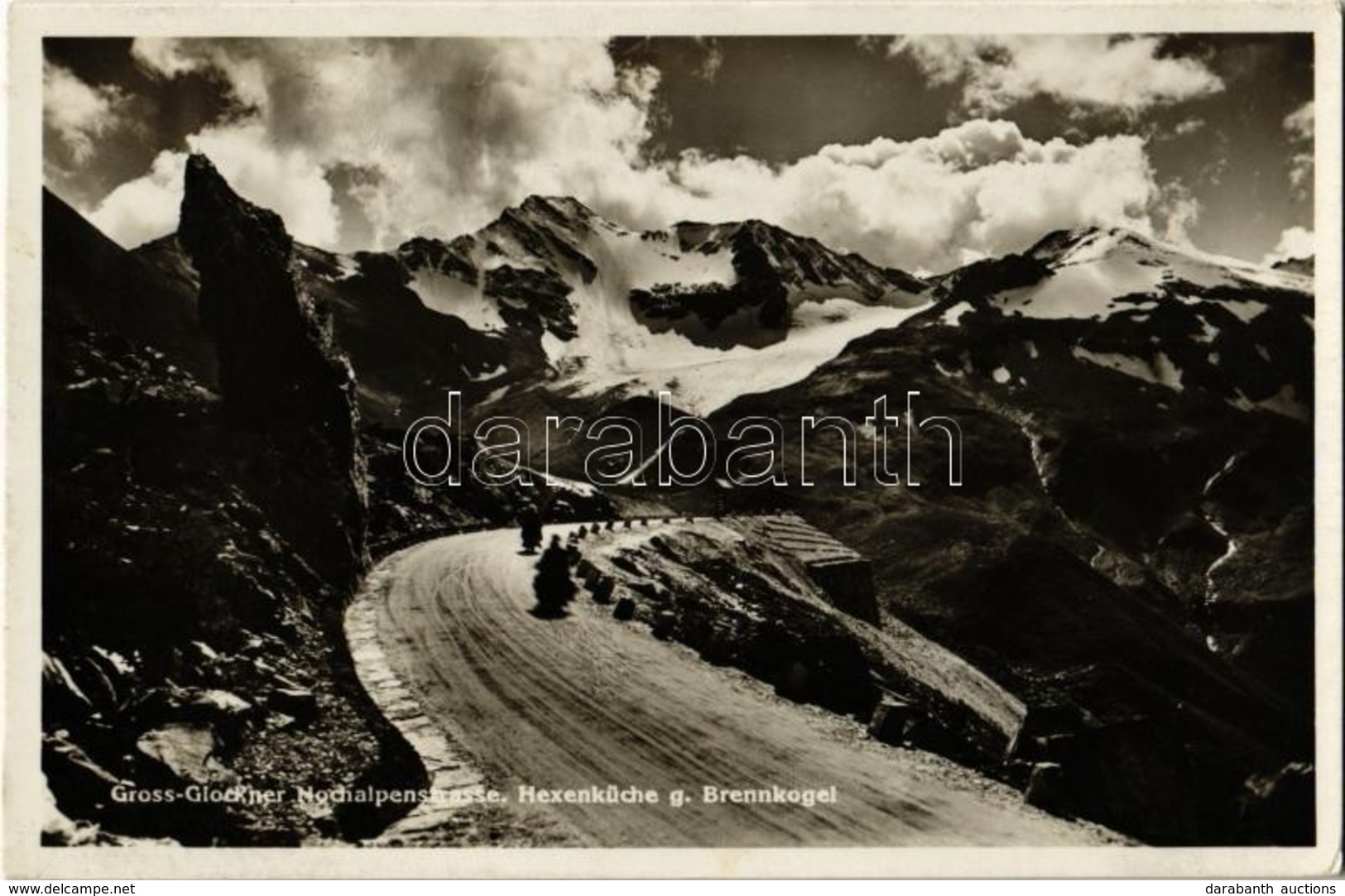 T2 Grossglockner, Hochalpenstrasse, Hexenküche, Brennkogel / Mountain Road + Alpenhotel Lukashansl Cancellation - Ohne Zuordnung