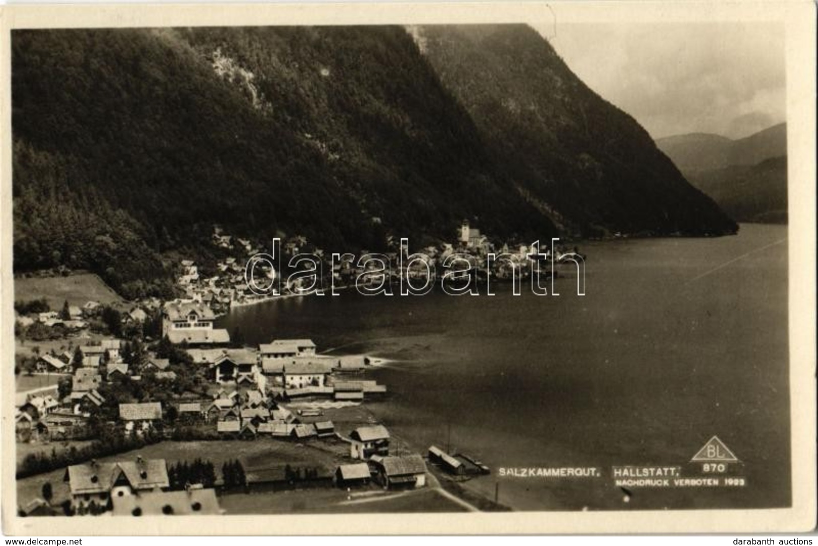 ** T1/T2 Hallstatt - Ohne Zuordnung