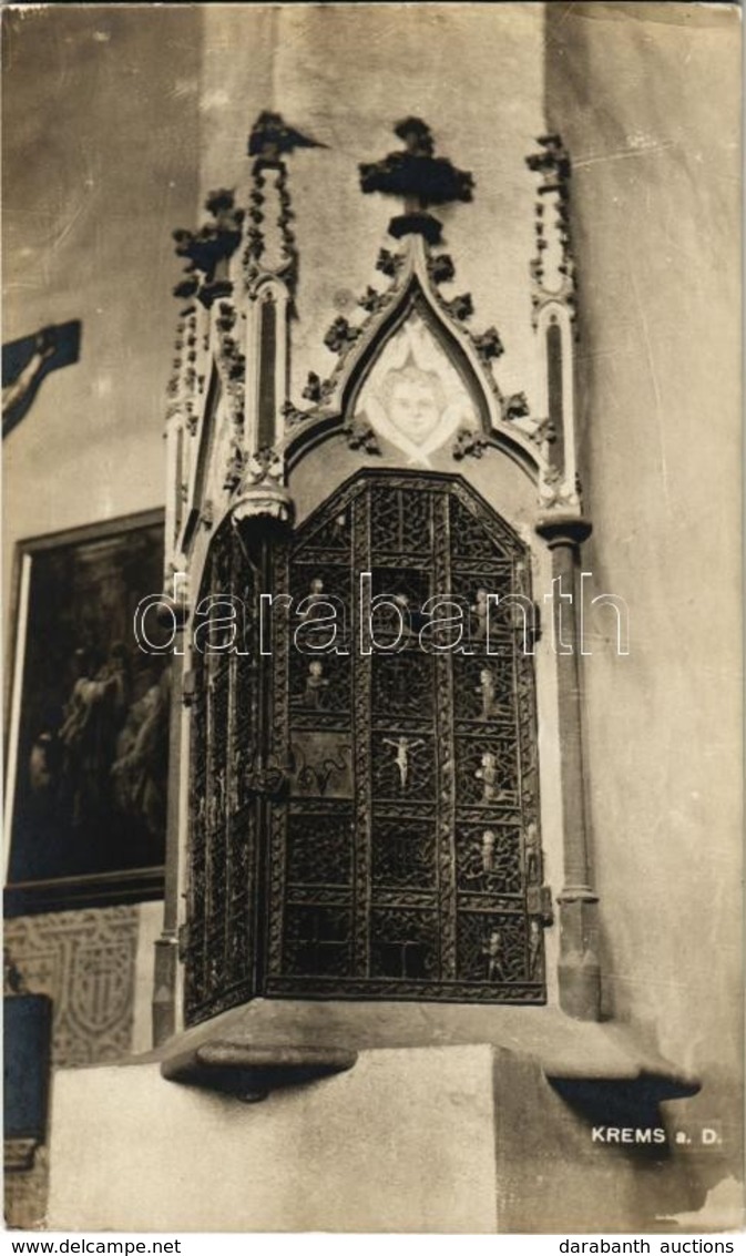 ** T2 Krems An Der Donau / Church Interior - Ohne Zuordnung