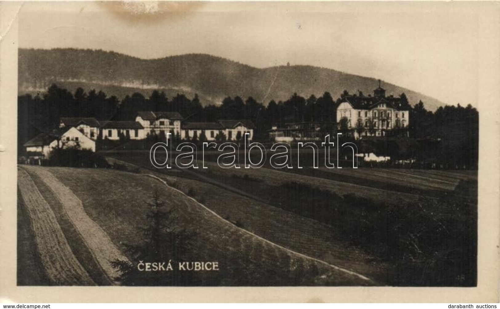 T3 Ceska Kubice; Hotel Krasnahorská (EK) - Ohne Zuordnung