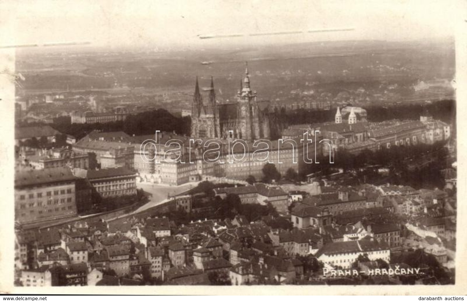 T2/T3 Praha, Prag; Hradcany / Castle District (EK) - Ohne Zuordnung