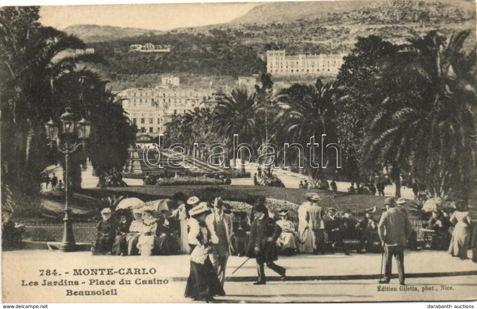 ** T3 Monte Carlo, Les Jardins, Place Du Casino Beausoleil / Square (EB) - Ohne Zuordnung