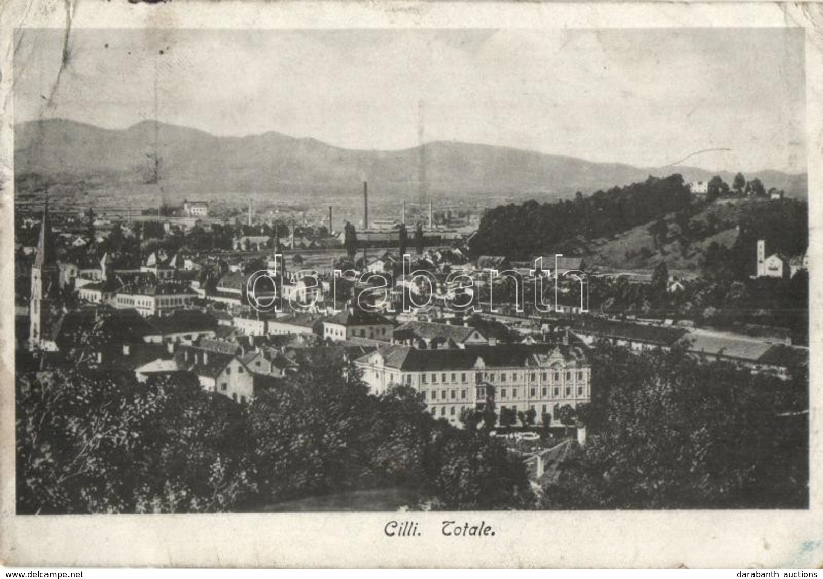 T3 Celje, Cilli; (EB) - Ohne Zuordnung