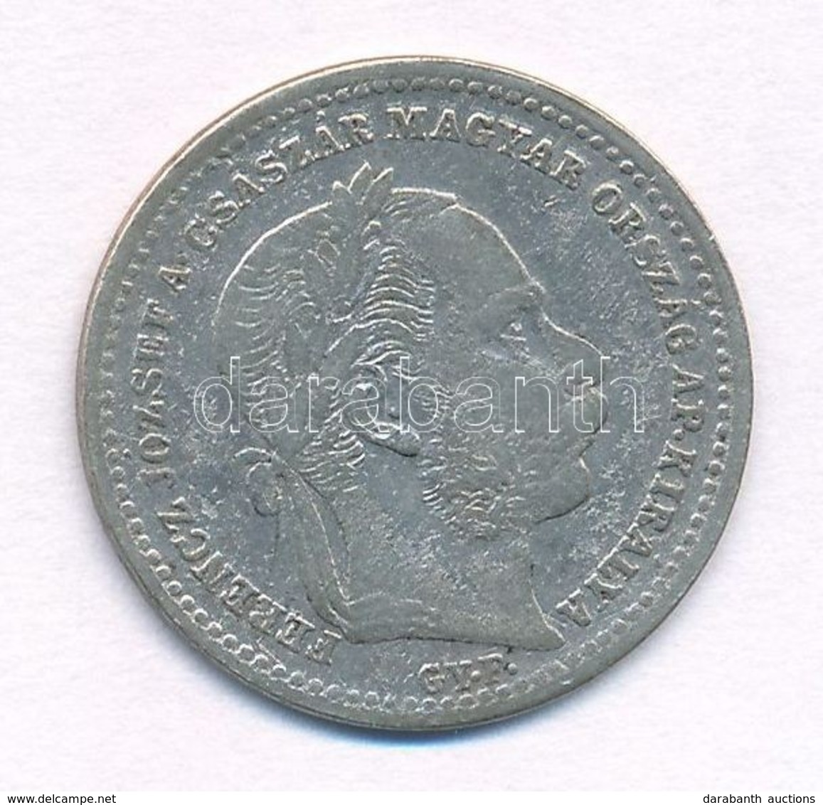 1869GYF 20kr Ag 'Magyar Királyi Váltó Pénz' T:2-,3
Adamo M11.1 - Ohne Zuordnung