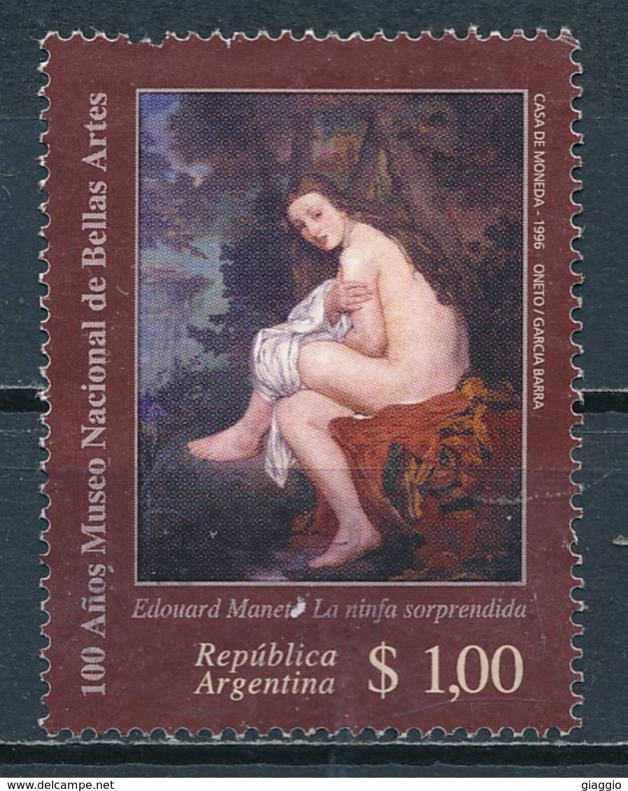 °°° ARGENTINA - Y&T N°1950 - 1996 °°° - Used Stamps