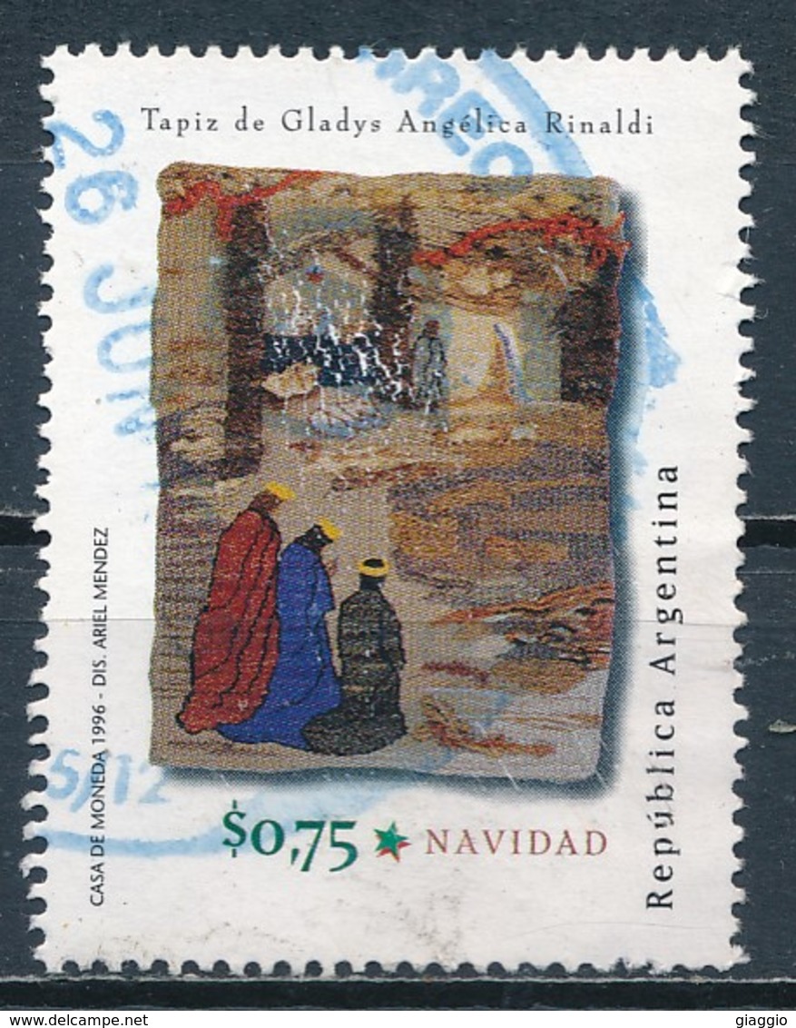 °°° ARGENTINA - Y&T N°1952 - 1996 °°° - Used Stamps