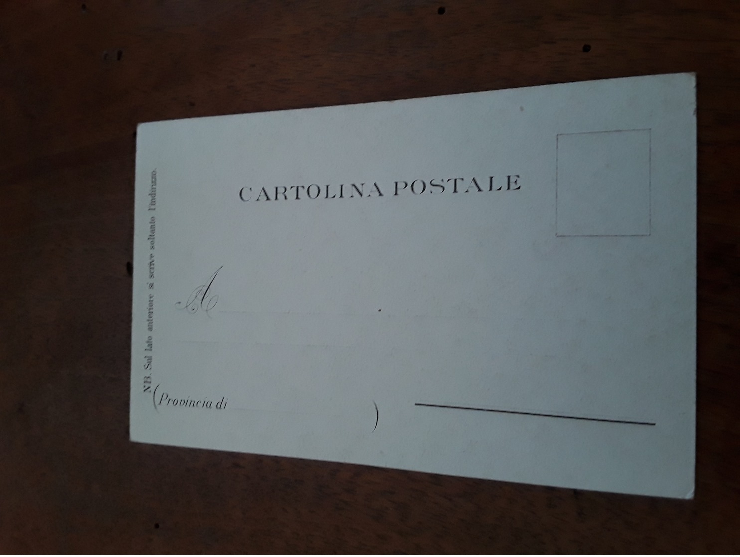 Cartolina Postale D'epoca, Fontanafredda, Casa E. Di Mirafiore Alba - Cuneo