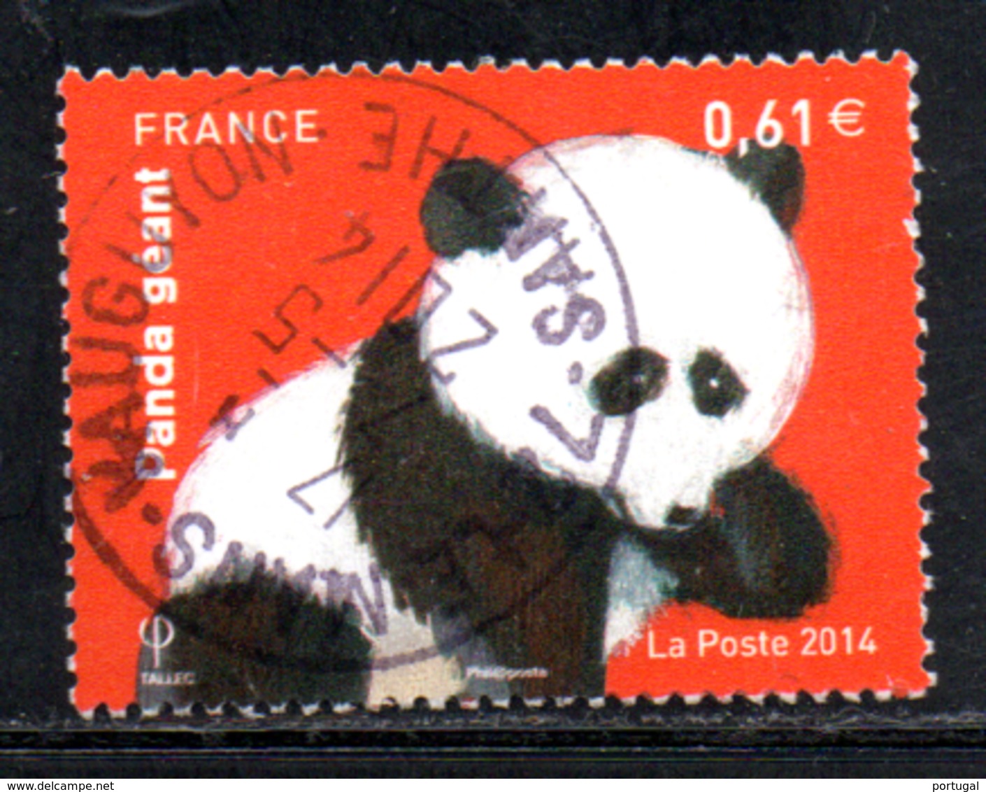 N° 4843 - 2014 - Used Stamps