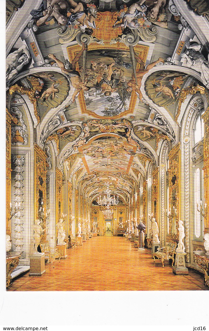 CPM ITALIE ROMA Galleria Doria Pamphilj Degli Specchi Mirrors - Musei