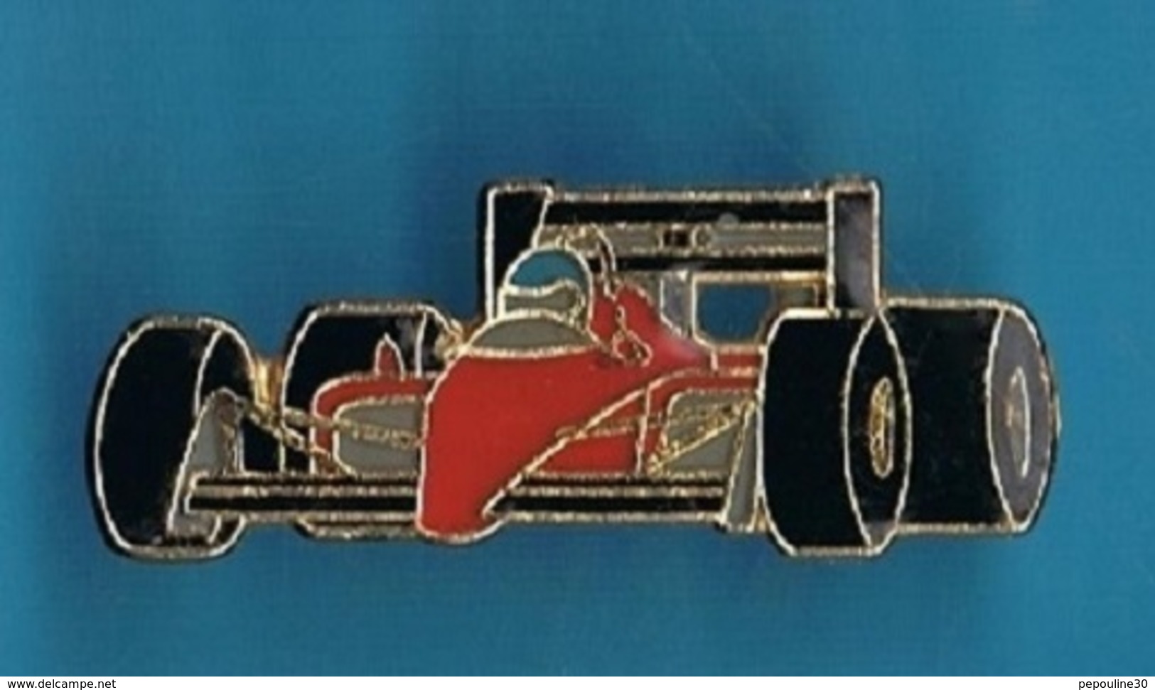 1 PIN'S //    ** FERRARI / F1 ** - Ferrari