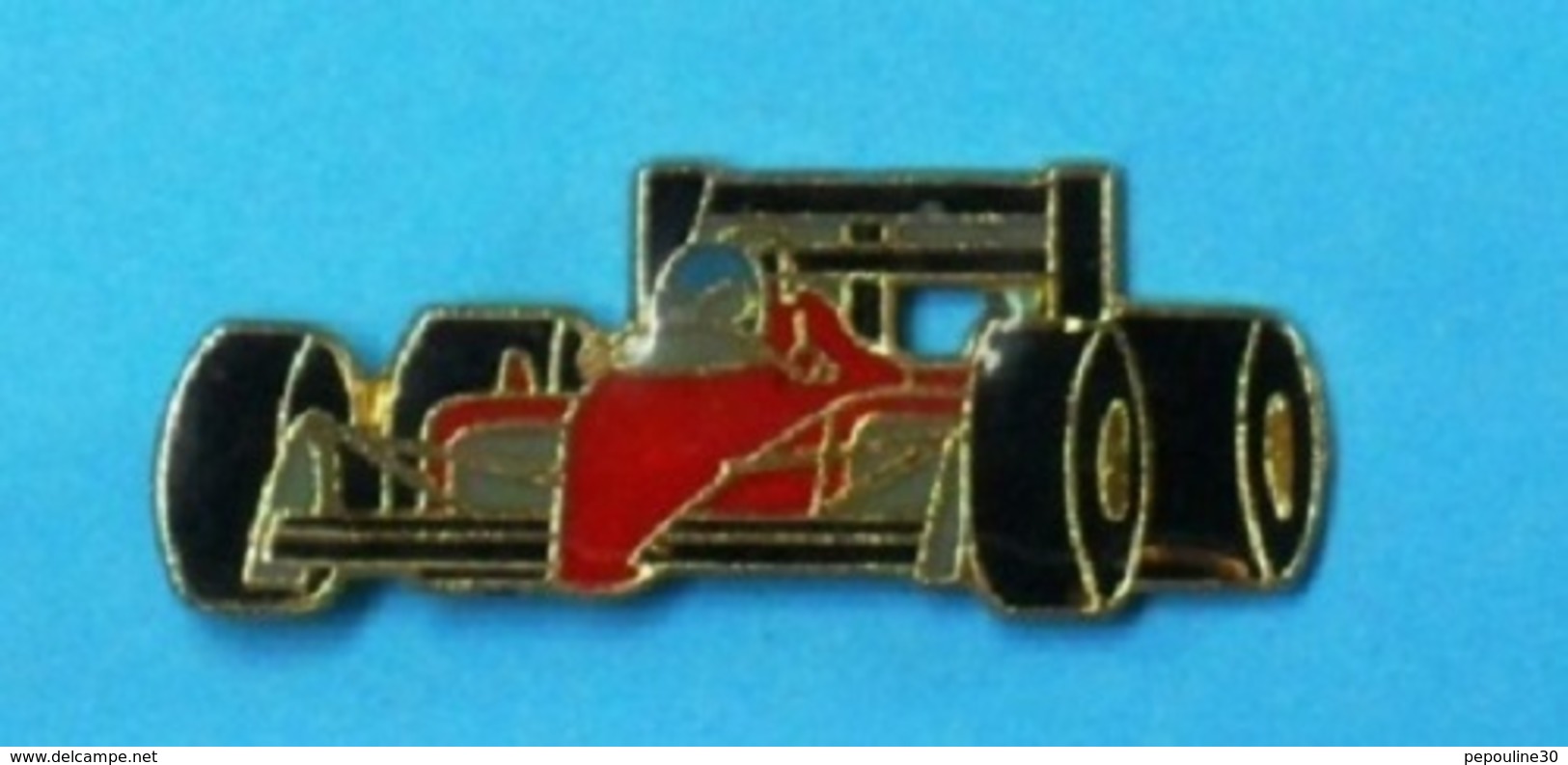 1 PIN'S //    ** FERRARI / F1 ** - Ferrari